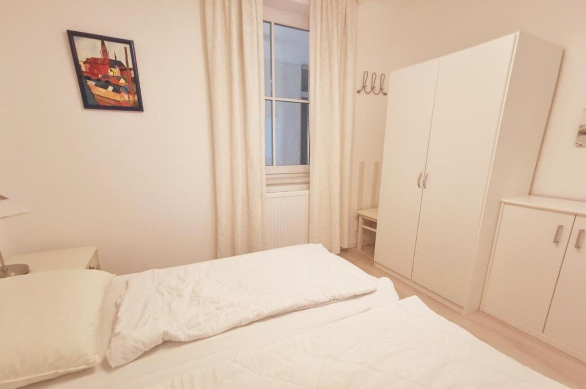 Apartmentvermittlung Mehr Als Meer - Objekt 77 Niendorf  Εξωτερικό φωτογραφία