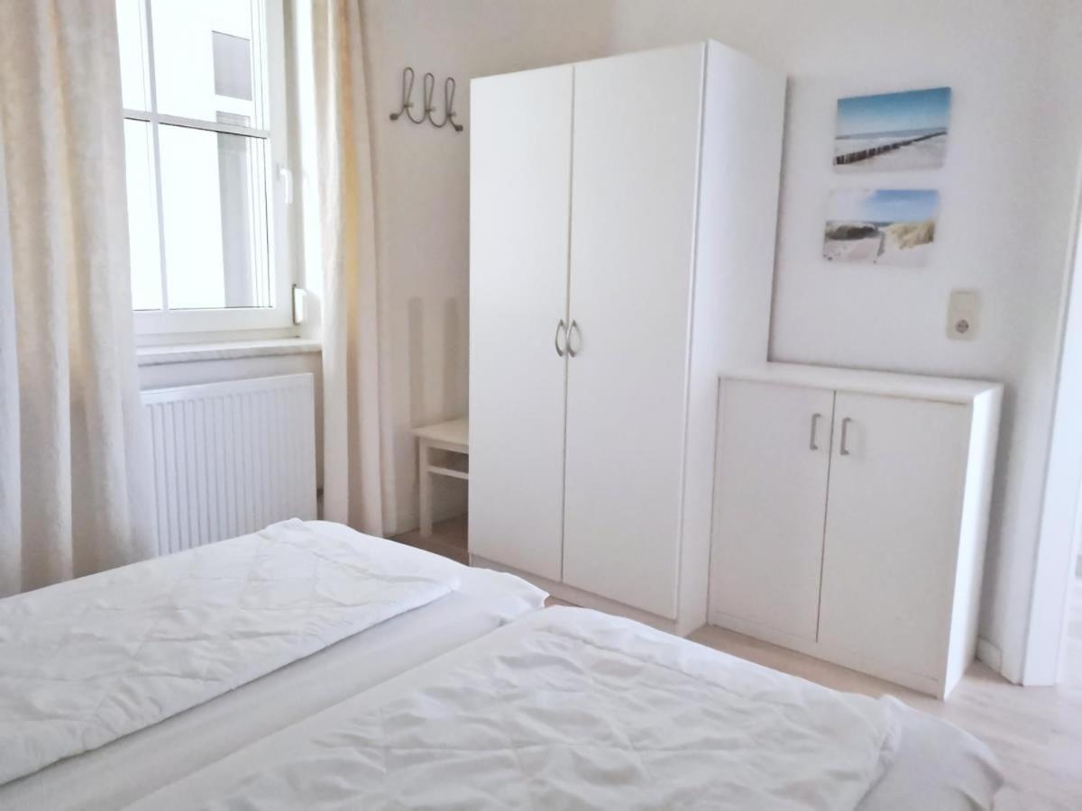 Apartmentvermittlung Mehr Als Meer - Objekt 77 Niendorf  Εξωτερικό φωτογραφία