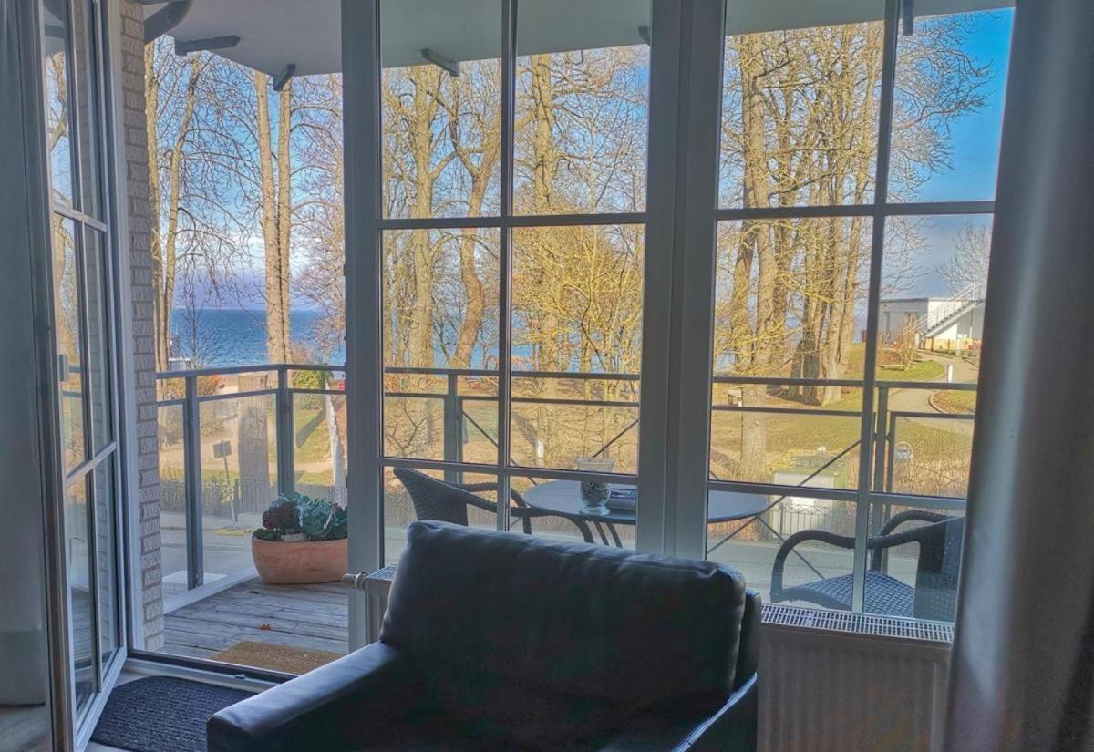 Apartmentvermittlung Mehr Als Meer - Objekt 77 Niendorf  Εξωτερικό φωτογραφία