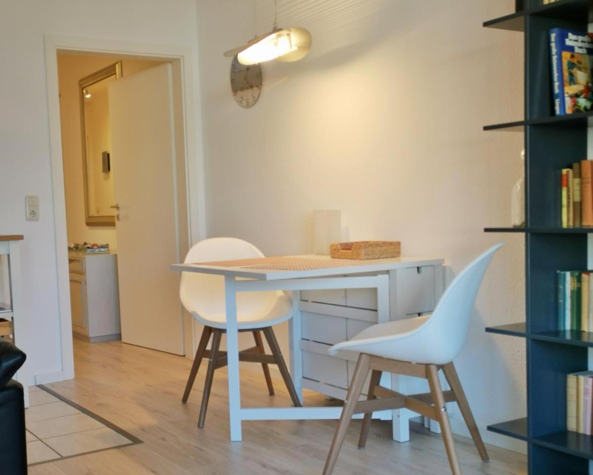 Apartmentvermittlung Mehr Als Meer - Objekt 77 Niendorf  Εξωτερικό φωτογραφία