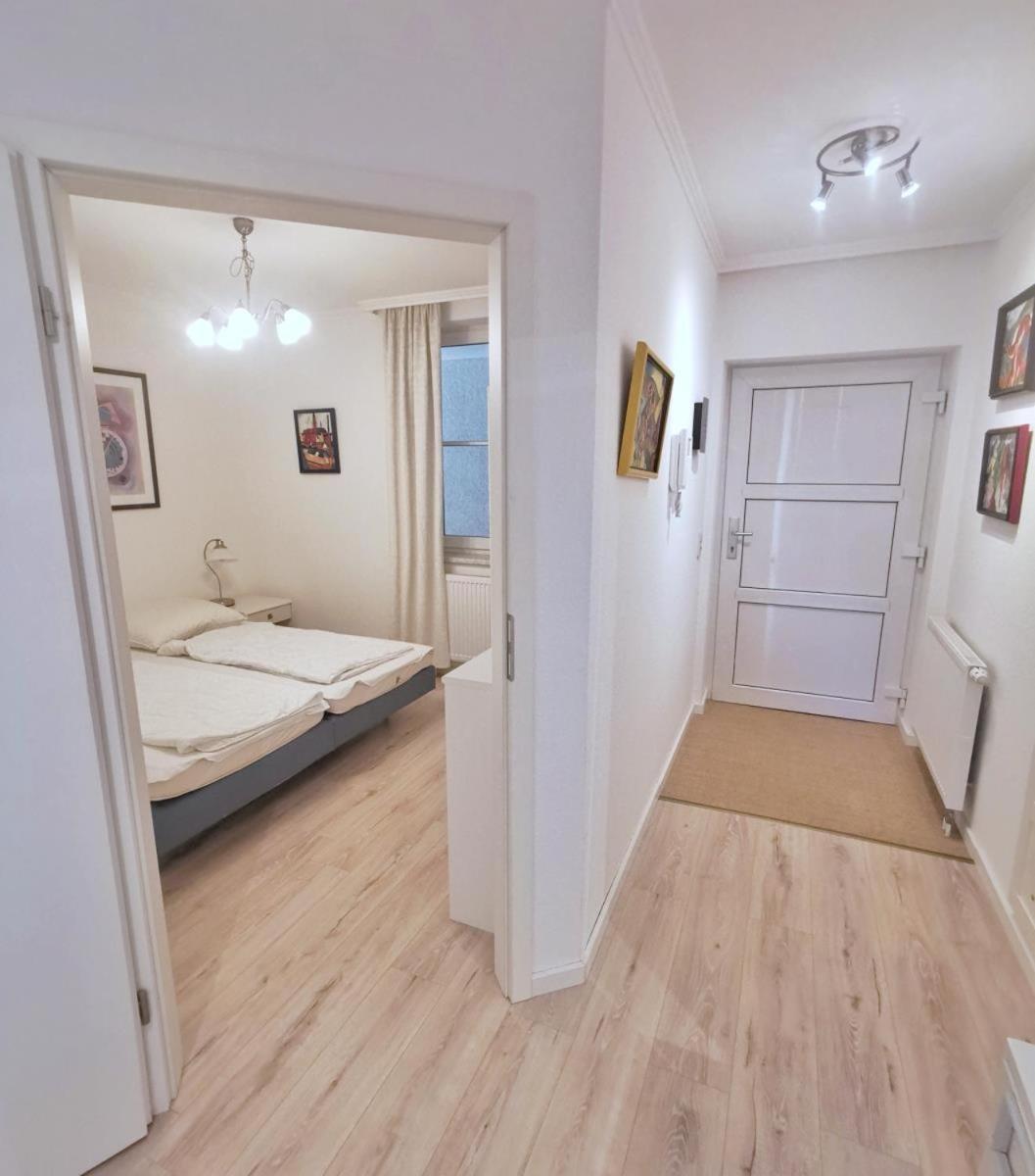 Apartmentvermittlung Mehr Als Meer - Objekt 77 Niendorf  Εξωτερικό φωτογραφία
