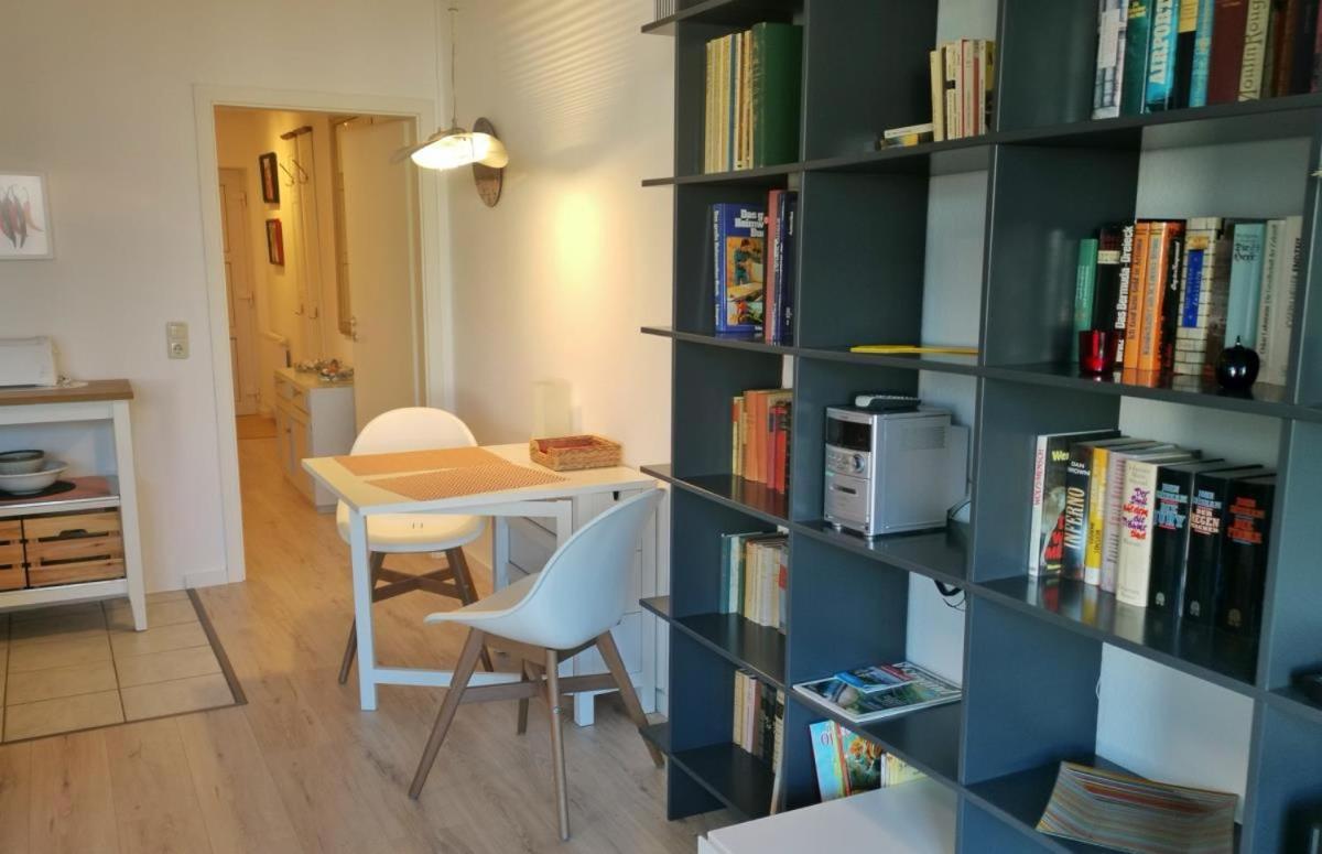 Apartmentvermittlung Mehr Als Meer - Objekt 77 Niendorf  Εξωτερικό φωτογραφία