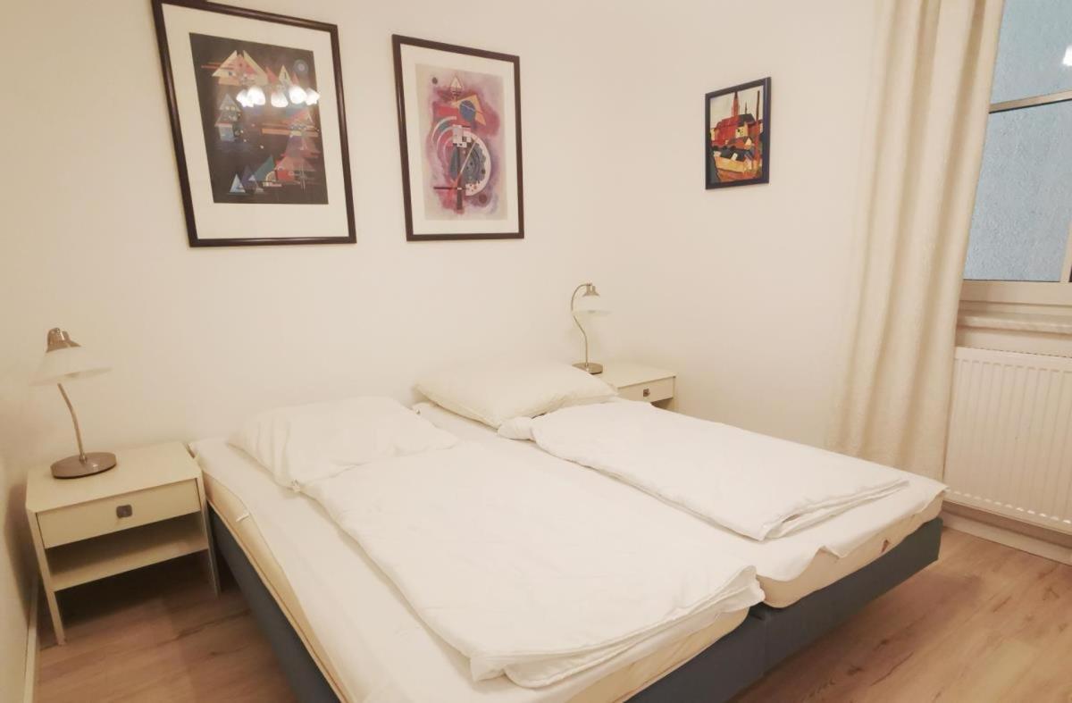 Apartmentvermittlung Mehr Als Meer - Objekt 77 Niendorf  Εξωτερικό φωτογραφία