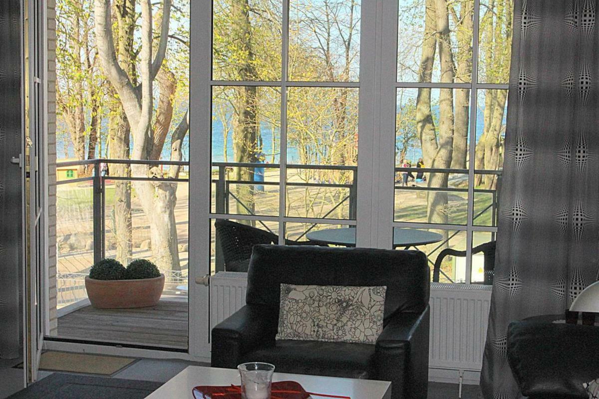 Apartmentvermittlung Mehr Als Meer - Objekt 77 Niendorf  Εξωτερικό φωτογραφία